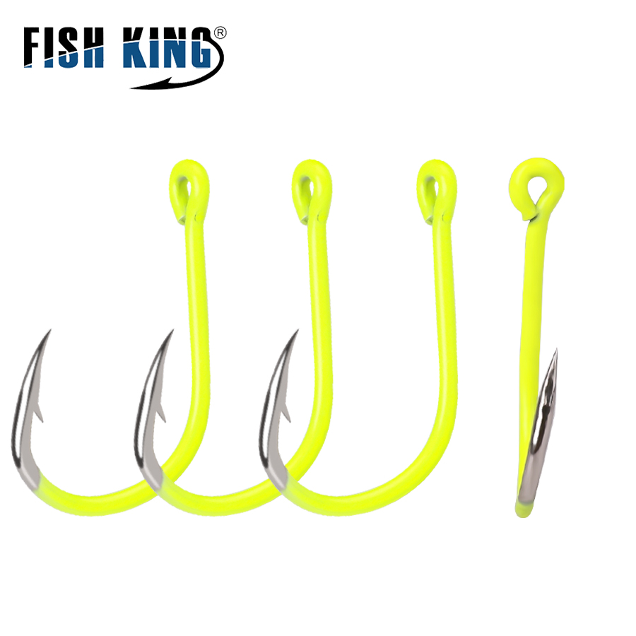 Fishing Hook Circle - NGB 50 sztuk 1/0 # -10