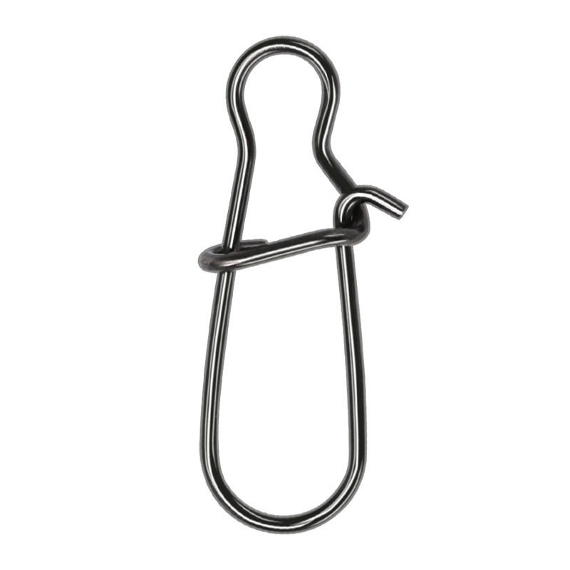 Fishing Hook Stainless Steel - 100 szt. Złączki wędkarskie ze stali