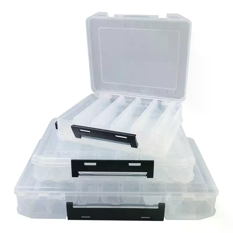 Dwustronne pudełko na sprzęt w – Fishing Hook Box recenzja i cena