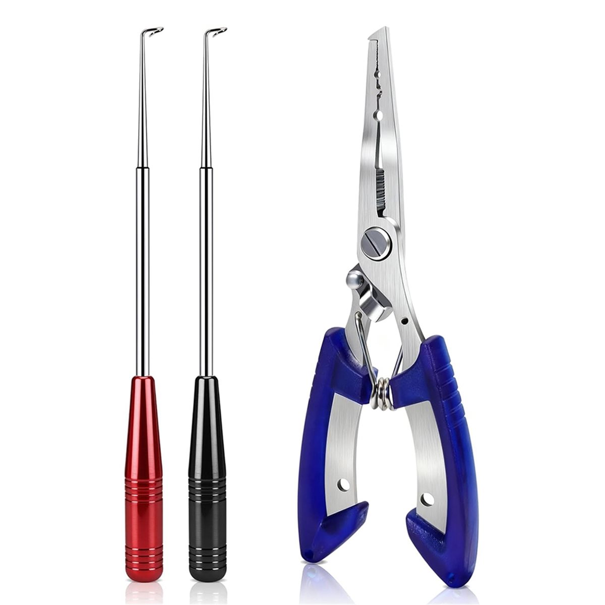 Zestaw narzędzi do usuwania ha – Fishing Hook Stainless Steel recenzja i cena