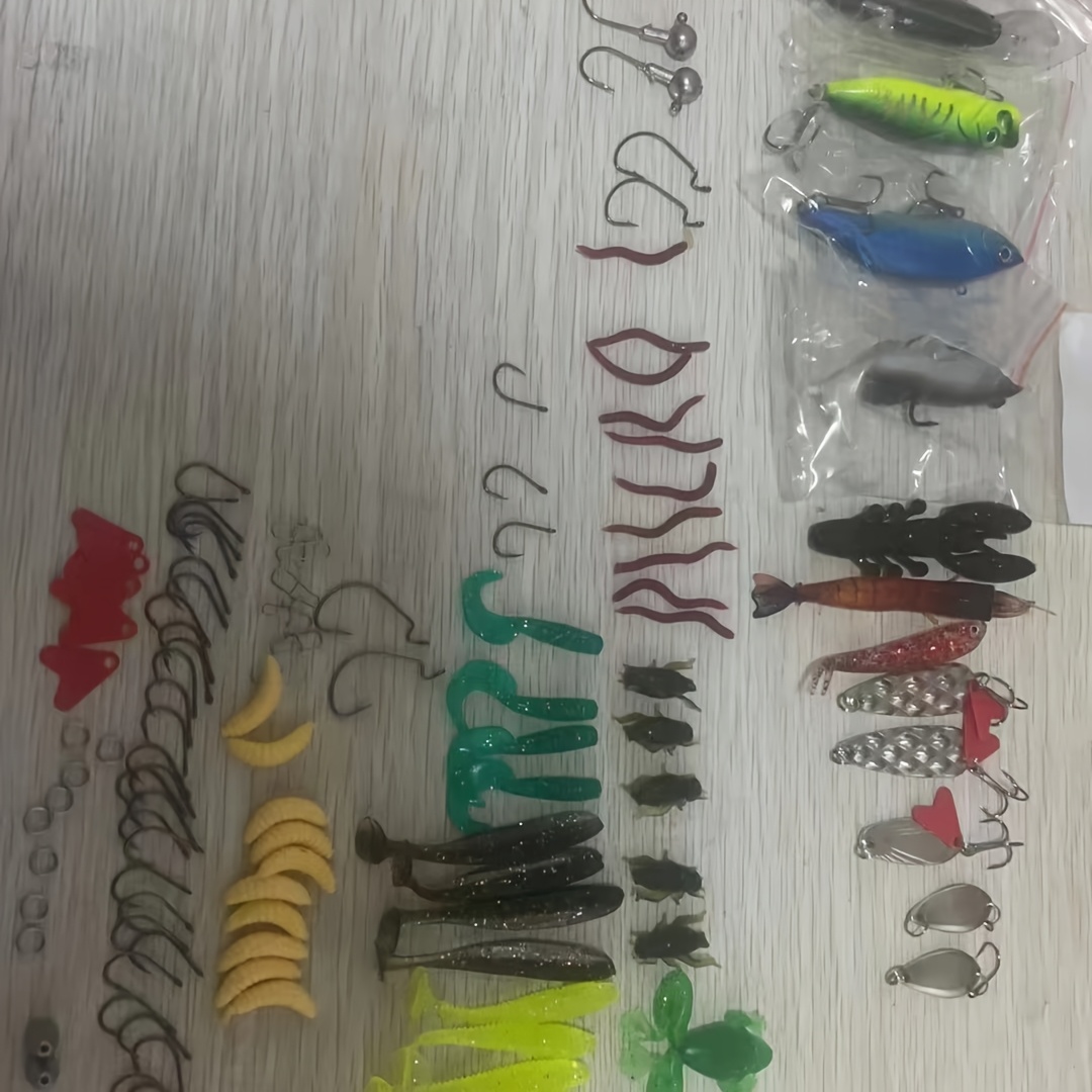 133-częściowy zestaw przynęt w – Fishing Hook Box recenzja i cena