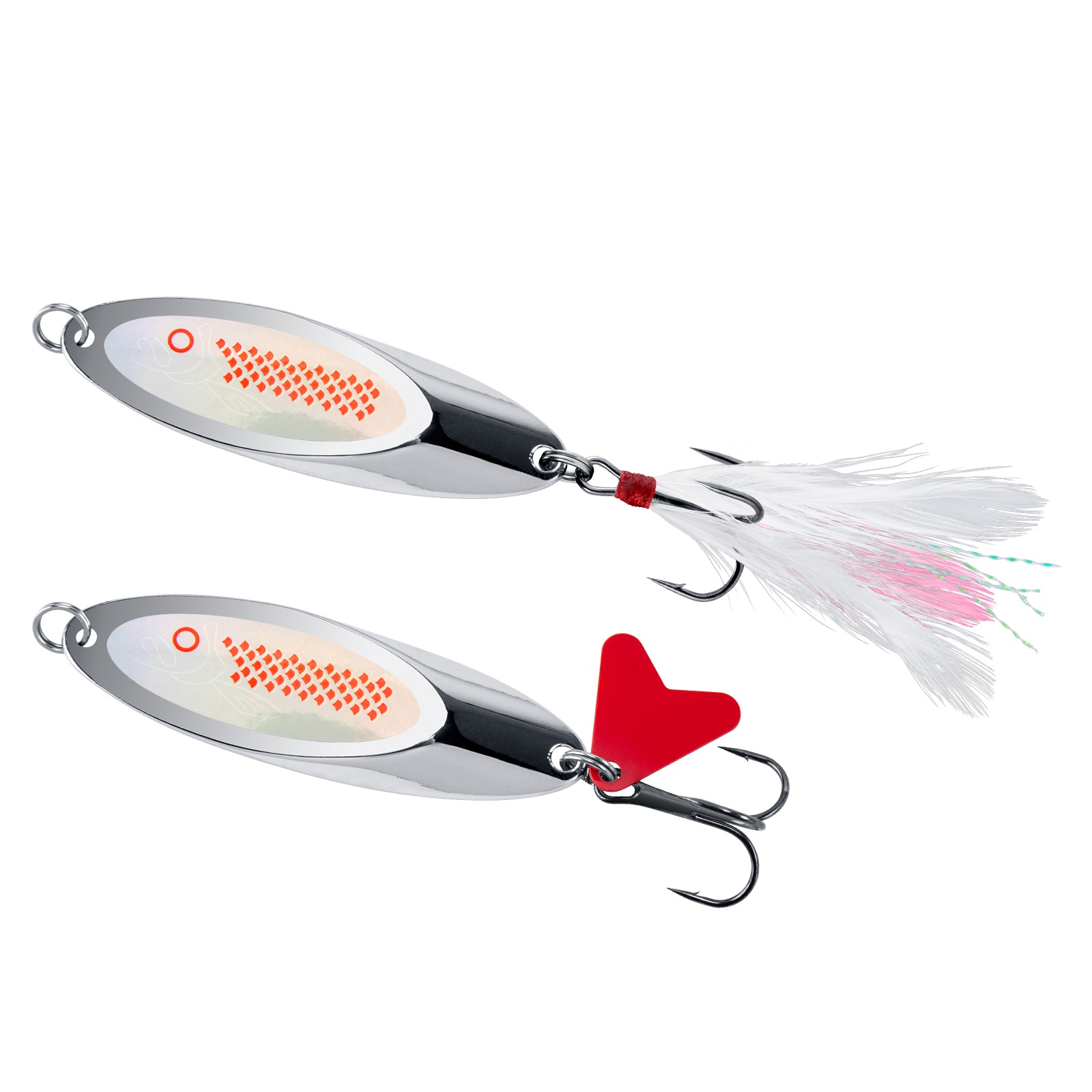 10g-42g Metalowa przynęta spin – Fishing Hook Treble recenzja i cena