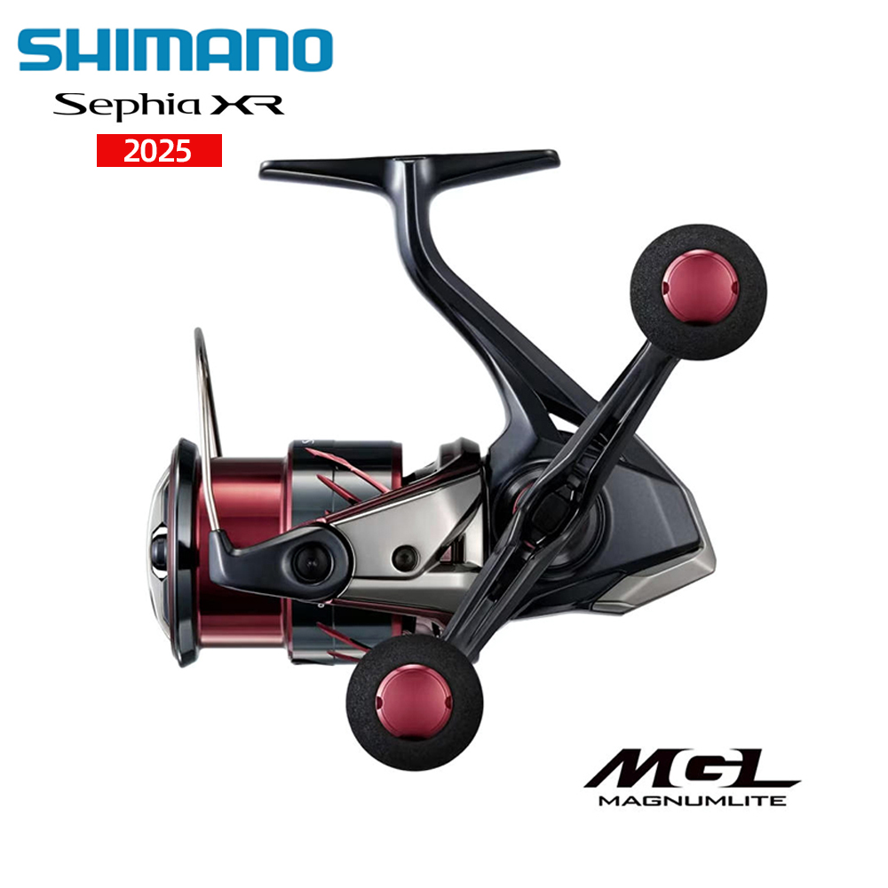 2025 SHIMANO SEPHIA XR Kołowro – Daiwa Reel Bg recenzja i cena