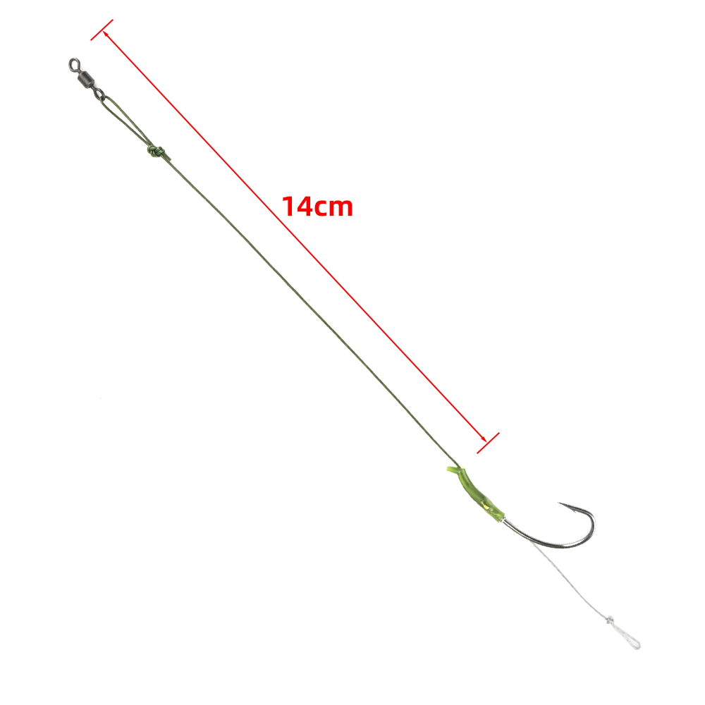Hirisi 3 szt. Haczyk wędkarski – Fishing Hook Barbless recenzja i cena
