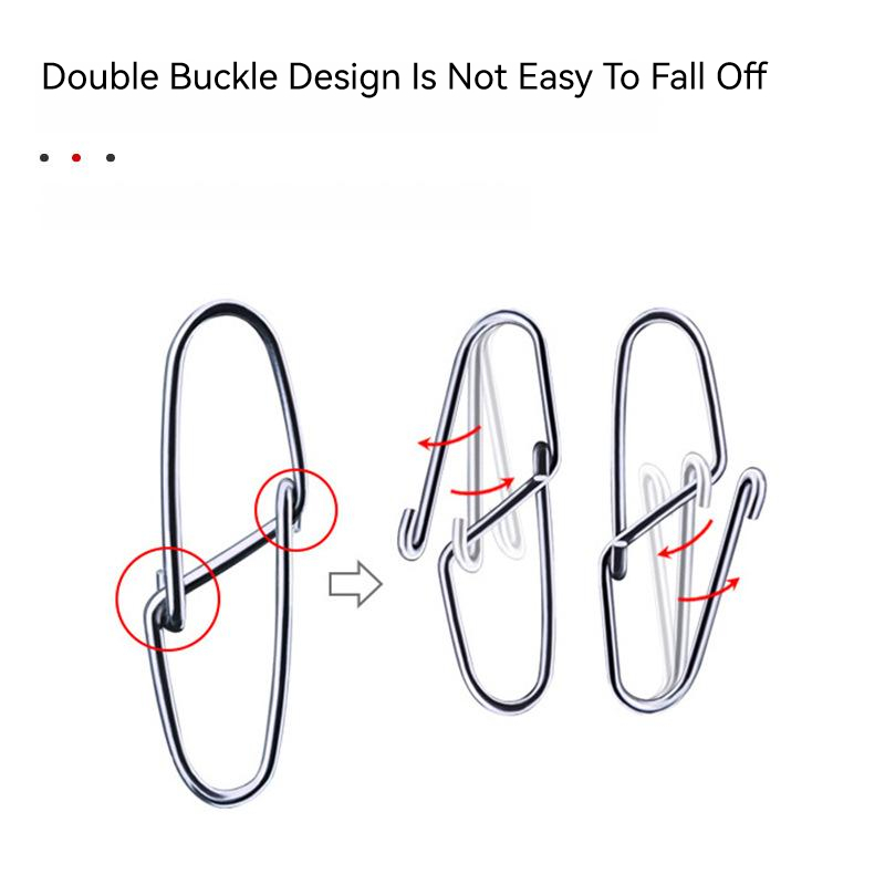 50 sztuk wytrzymałość ze stali – Fishing Hook Stainless Steel recenzja i cena