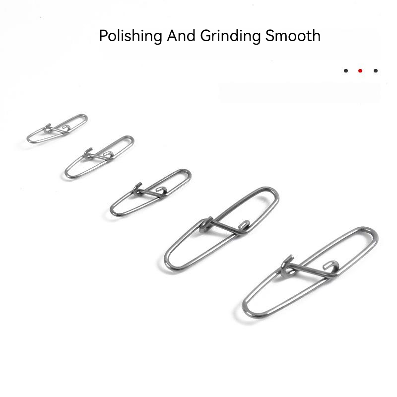 50 sztuk wytrzymałość ze stali – Fishing Hook Stainless Steel recenzja i cena