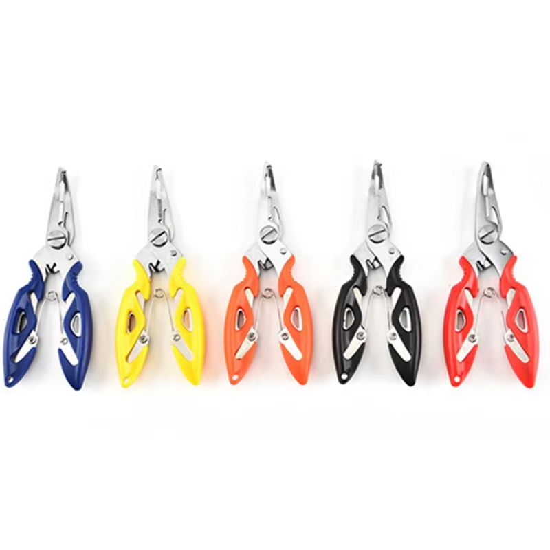 Wielofunkcyjne szczypce wędkar – Fishing Hook Sharpener recenzja i cena