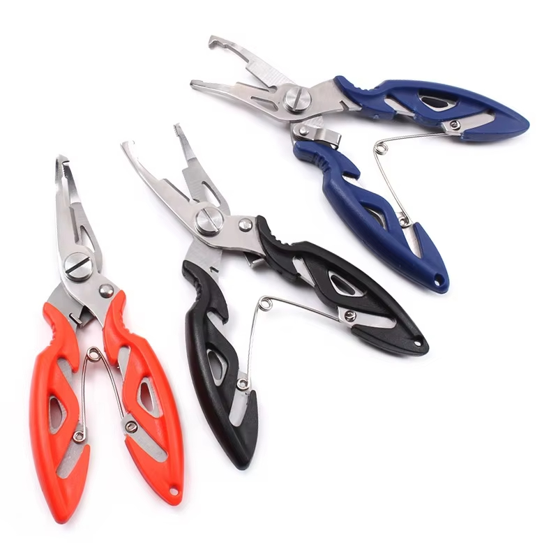 Wielofunkcyjne szczypce wędkar – Fishing Hook Sharpener recenzja i cena