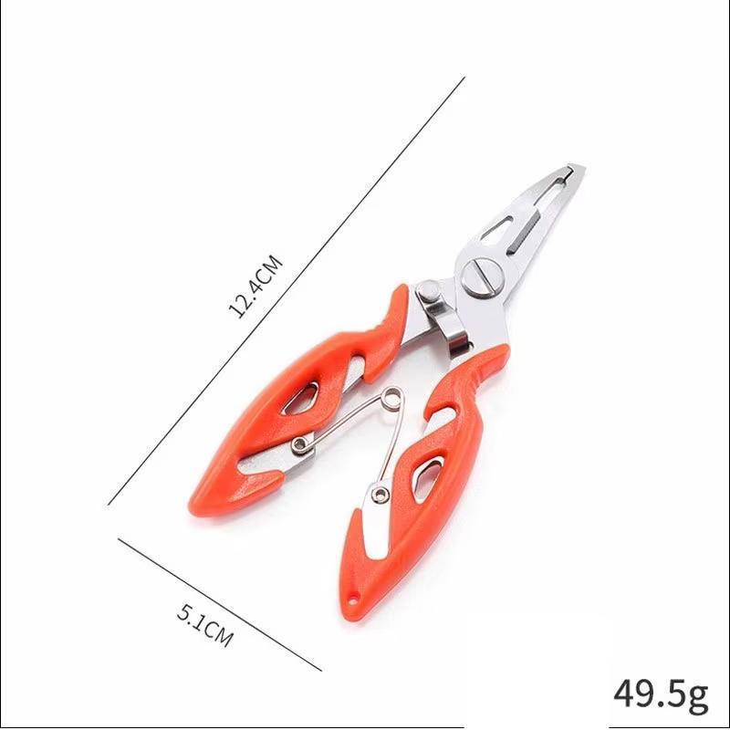 Wielofunkcyjne szczypce wędkar – Fishing Hook Sharpener recenzja i cena